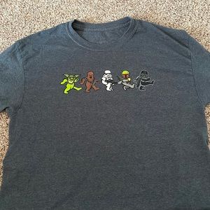 Star Wars graphic tee